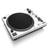 LENCO L-3810 WH USBli MP3e Kayıt Özellikli PİKAP PLAK ÇALAR BEYAZ - 4