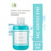LUSS Passıflora Şampuan - Hızlı Uzama C Vitamini Katkısı 50002 - 275ml - 1