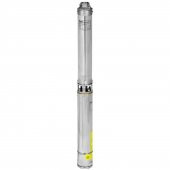 Impo Sk 404/10 Krom Başlıklı 1hp Monofaze Derin Kuyu Dalgıç Pompa Motorlu - 1