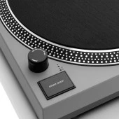 Lenco L-3810 Gy Usbli Mp3e Kayıt Özellikli Pikap Plak Çalar Gri - 6