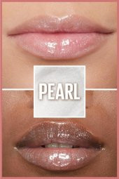 Maybelline New York Lifter Gloss 001 Dudak Parlatıcı - 3