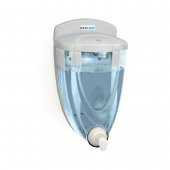 MAXIFLOW KÖPÜK VERİCİ ŞEFFAF SIVI SABUNLUK 350 ML 13432 - 1