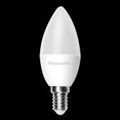PANASONIC E14  LED LAMBA BEYAZ 5 W 6500K 455LM - 3