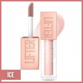 Maybelline New York Lifter Gloss Nemlendirici Dudak Parlatıcısı - 002 Ice - 1