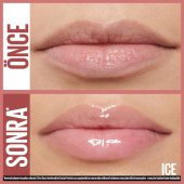 Maybelline New York Lifter Gloss Nemlendirici Dudak Parlatıcısı - 002 Ice - 2