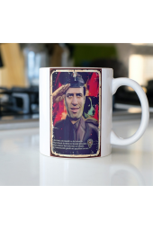 IŞILAY REKLAM RETRO KUPA BARDAK - 1