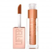 Maybelline New York Lifter Gloss Nemlendirici Dudak Parlatıcısı - 019 Gold - 1