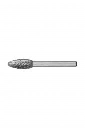 DW KARBÜR KALIPÇI FREZE KAVİSLİ ÇAM H 8 MM DWFH08 - 1