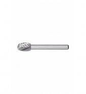 DW KARBÜR KALIPÇI FREZE ELİPTİK OVAL GÖVDE E 12 MM DWFE12 - 1