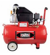 ATLAS 50 LT KOMPRESÖR 2 HP 230 V ZJ2050 - 1
