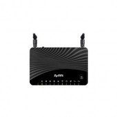 Zyxel P-660HNU-F1+WAP3205 300 Mbps ADSL2+ Modem - 2