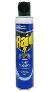 RAİD SİNEKSAVAR 2 Sİ 1 ARADA SPREY 300 ML - 1
