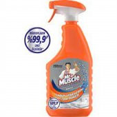 MM ADVANCED POWER  99.9 BANYO 750ml - 1