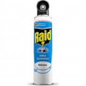 RAİD SİNEKSAVAR KOKUSUZ SPREY 300 ML - 1