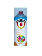 BURTECH RAL-7001 UNİVERSAL SPREY BOYA GÜMÜŞ GRİ 400 ML - 1