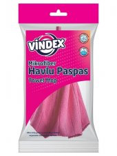 VİNDEX MİKROFİBER HAVLU PASPAS - 1