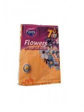 PAREX FLOWERS ÇOK AMAÇLI TEMİZLİK BEZİ 7Lİ - 1