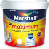 MAXİMUM SİLİKONLU İPEK MAT BW BAZ İÇ CEPHE BOYASI 7,5 LT - 1