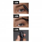 Maybelline New York Tattoo Brow 36H Kaş Kalemi 07 Deep Brown - 6