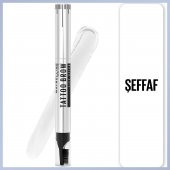 Maybelline Kaş Kalemi Tattoo Brow Lift Stick 00 Clear - 1