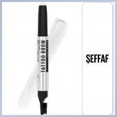 Maybelline Kaş Kalemi Tattoo Brow Lift Stick 00 Clear - 2