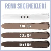 Maybelline Kaş Kalemi Tattoo Brow Lift Stick 00 Clear - 6