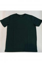 Yuvarlak Yaka Özel Üretim Tshirt Regular Normal Kalıp - 1