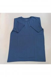 Yuvarlak Yaka Özel Üretim Tshirt Regular Normal Kalıp - 2