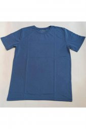 Yuvarlak Yaka Özel Üretim Tshirt Regular Normal Kalıp - 3