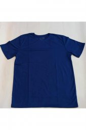 Yuvarlak Yaka Özel Üretim Tshirt Regular Normal Kalıp - 4