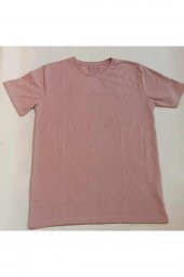 Yuvarlak Yaka Özel Üretim Tshirt Regular Normal Kalıp - 6
