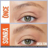 Maybelline Kaş Kalemi Tattoo Brow Lift Stick 03 Medium Brown - 3