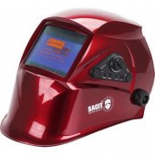 SACIT P950 PRO ADF MASKE KIRMIZI DIN 4/5-8/9-13 MSC000305 - 1