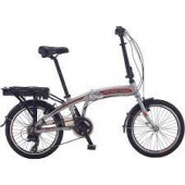Salcano Marina W Elektrikli Katlanır Bisiklet - 1
