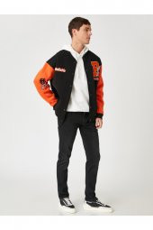 Slim Fit Kot Pantolon - Brad Jean - 2