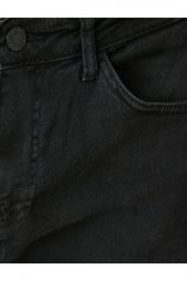 Slim Fit Kot Pantolon - Brad Jean - 6