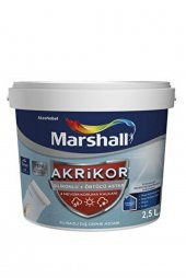 AKRİKOR SİLİKONLU ÖRTÜCÜ ASTAR 10 KG - 1