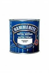 HAMMERİTE METAL BOYASI DÜZ BEYAZ 2,5 LT - 1