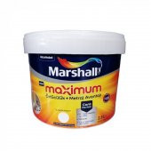 MAXİMUM SİLİKONLU İPEK MAT BW BAZ İÇ CEPHE BOYASI 2,5 LT - 1