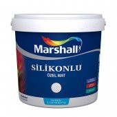 SİLİKONLU ÖZEL MAT BW BAZ İÇ CEPHE BOYASI 15 LT - 1