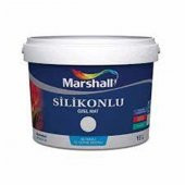 SİLİKONLU ÖZEL MAT BC BAZ İÇ CEPHE BOYASI 2,5 LT - 1