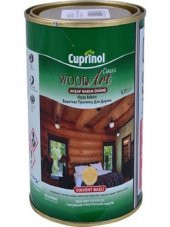 CUPRINOL W. CLASSİC VERNİKLİ AHŞAP BAKIM ÜRÜNÜ NATUREL 0,75 LT - 1