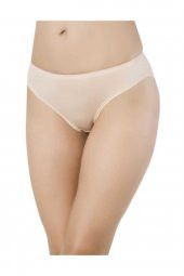 Kadın Battal Bamboo Külot 2521 - 4