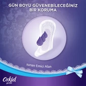 Orkid Günlük Ped Normal Dev Ekonomi Paketi 80 Ped - 6