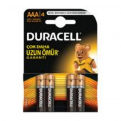 DURACELL BASİC İNCE PİL - 1