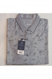 BLUES MODA Simenti Pike A. Yaka T-shirt - 1