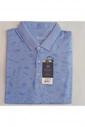 BLUES MODA Simenti Pike A. Yaka T-shirt - 3