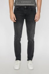 Erkek Gri Pantolon 9YAM43749LD - 2