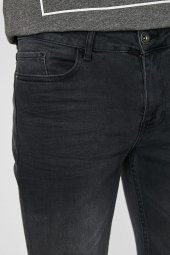Erkek Gri Pantolon 9YAM43749LD - 5