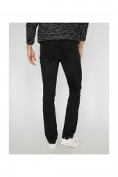 Erkek Gri Pantolon 9YAM43749LD - 9